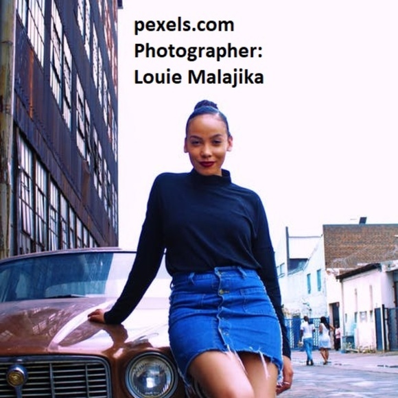 Gap 1969 Denim Button Skirt- Size 26/6 (NWOT) - Picture 7 of 7